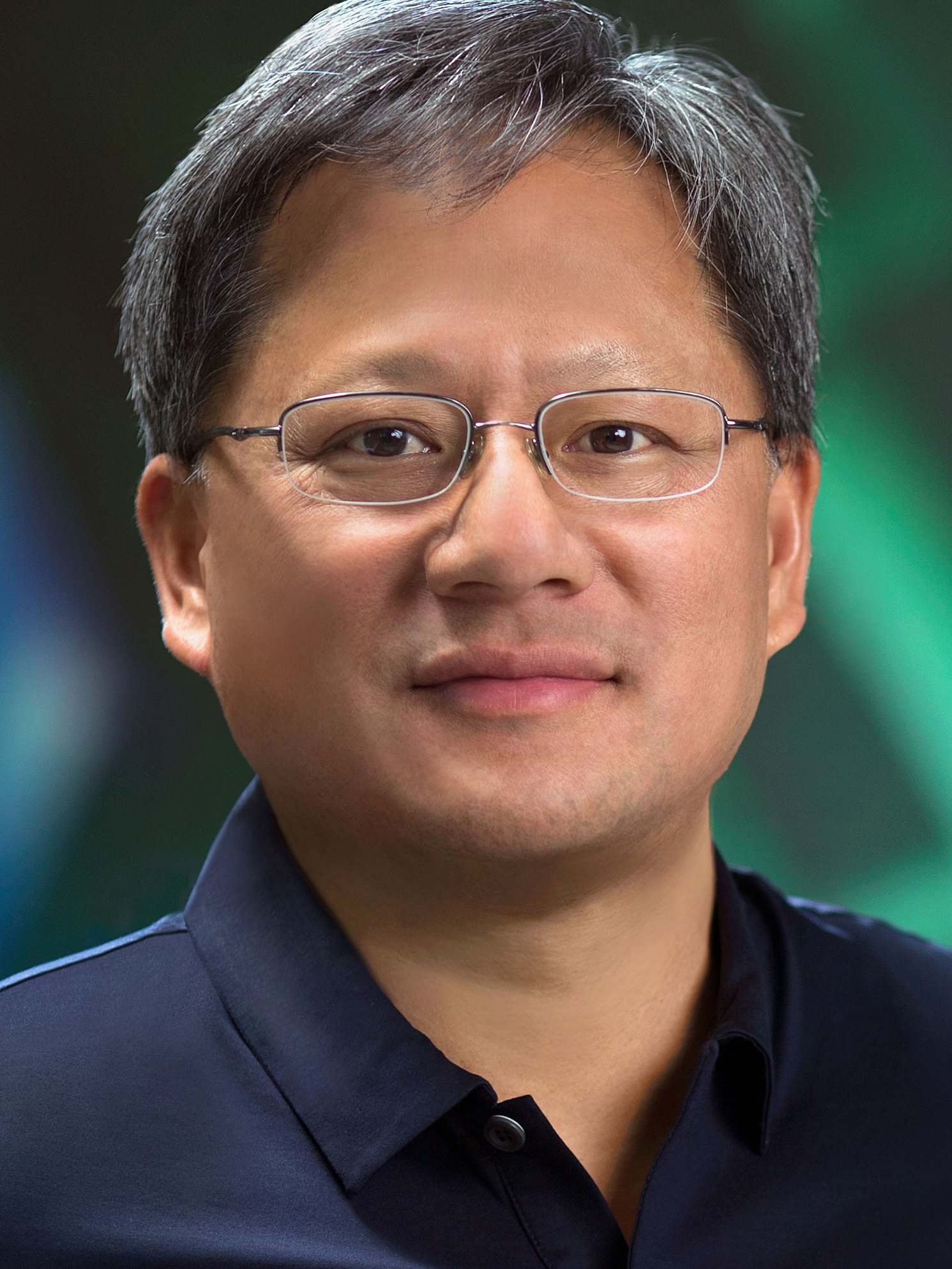 Jensen Huang
